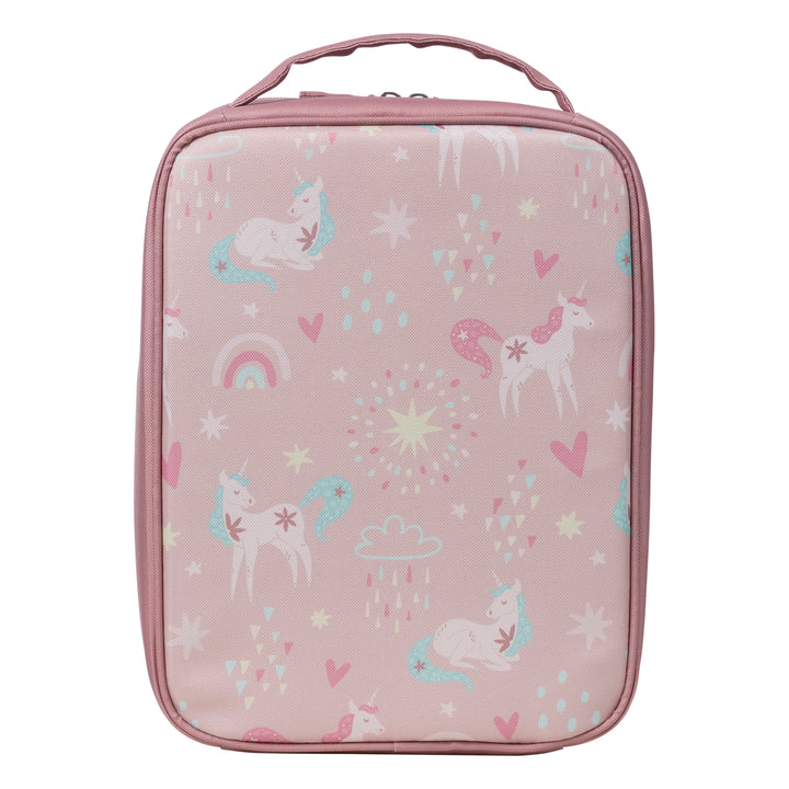 b.box Insulated Flexi Lunch Bag - Unicorn Dreams