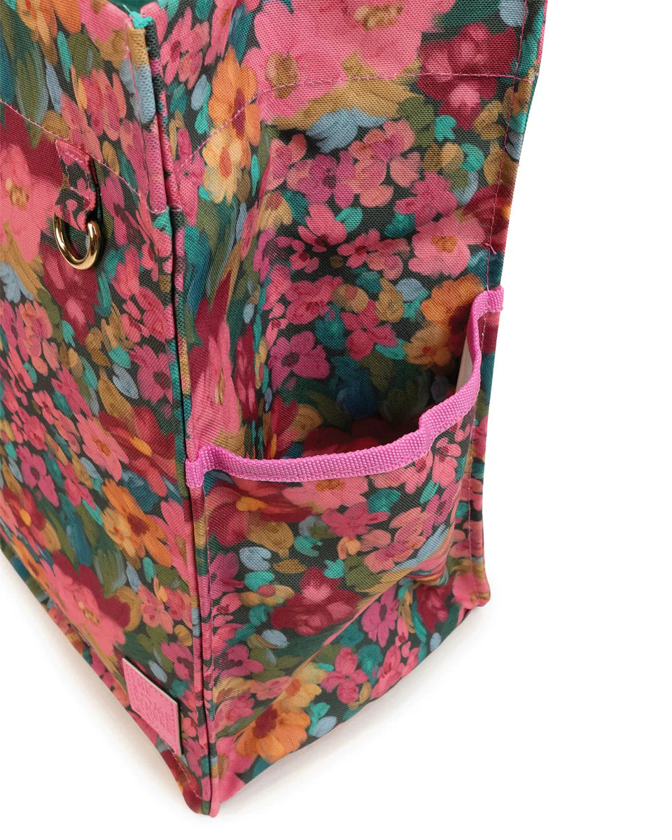 The Somewhere Co. Ultimate Tote Bag - Amongst The Flowers