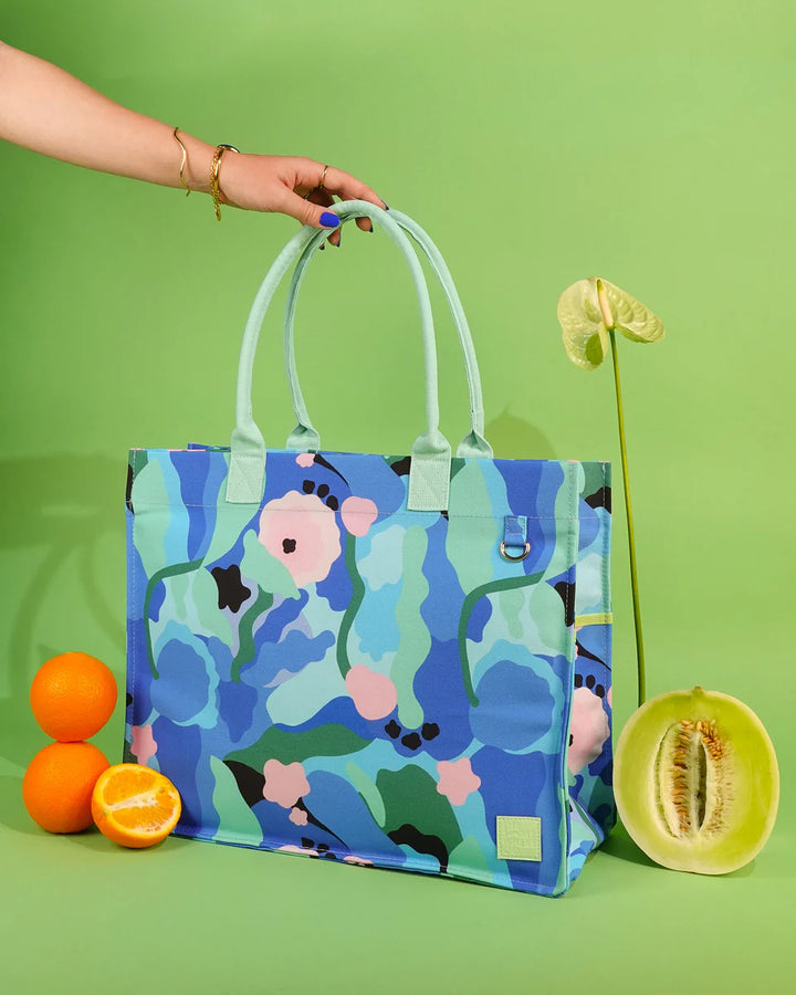 The Somewhere Co. Ultimate Tote Bag - Honeydew