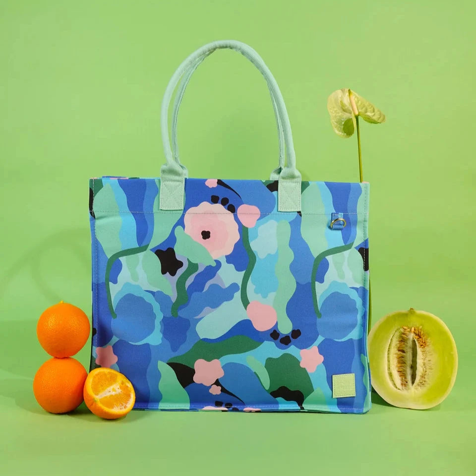 The Somewhere Co. Ultimate Tote Bag - Honeydew