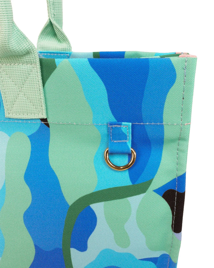 The Somewhere Co. Ultimate Tote Bag - Honeydew