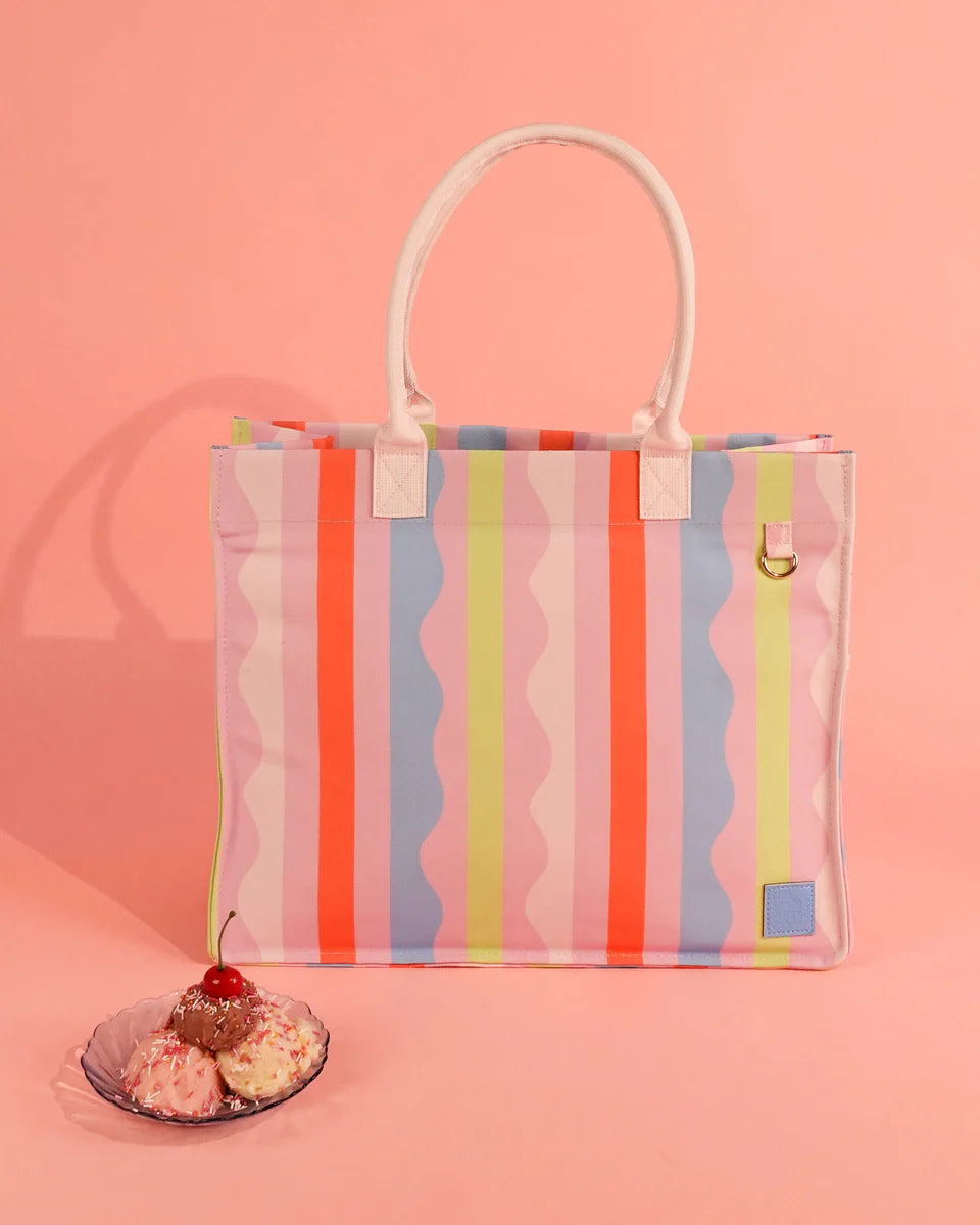 The Somewhere Co. Ultimate Tote Bag - Sweet Siesta