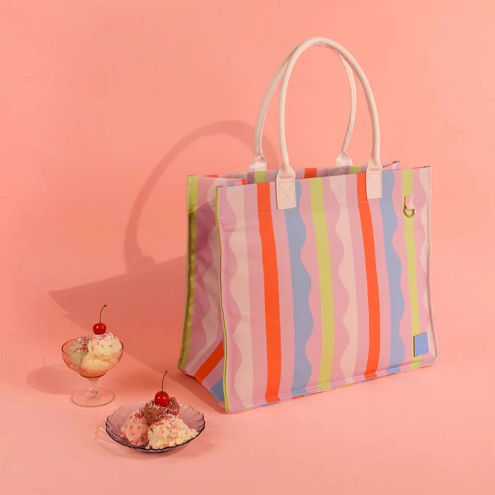 The Somewhere Co. Ultimate Tote Bag - Sweet Siesta