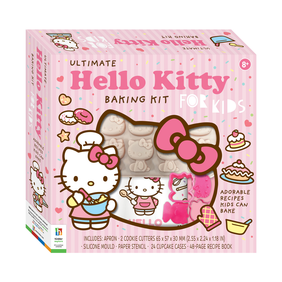 Hello Kitty Ultimate Baking Set