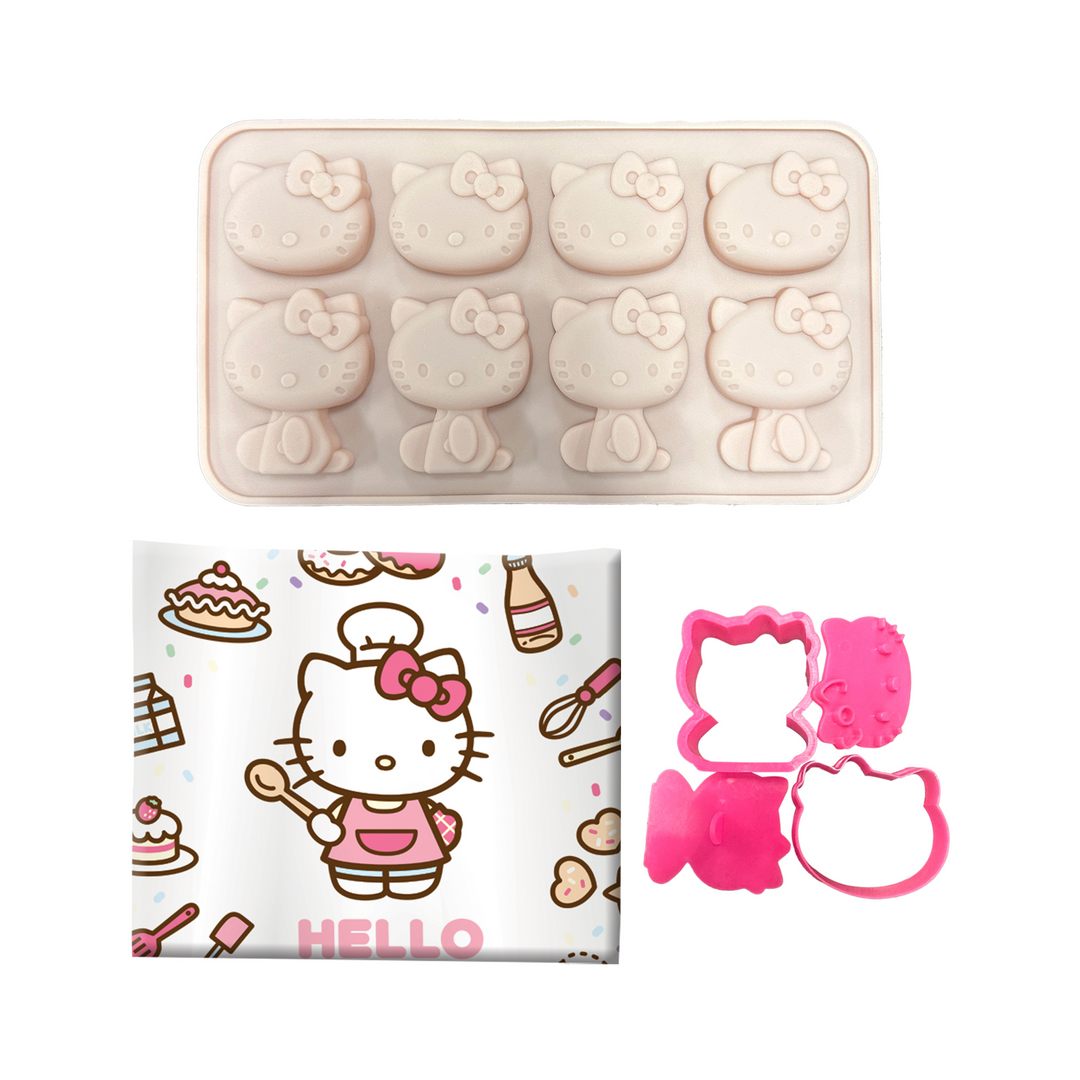 Hello Kitty Ultimate Baking Set