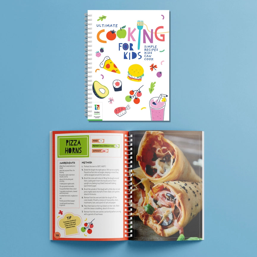 Ultimate Cooking For Kids Kit