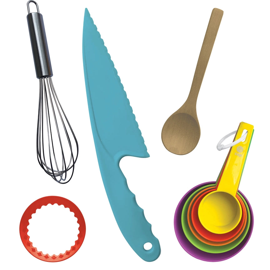 Ultimate Cooking For Kids Kit