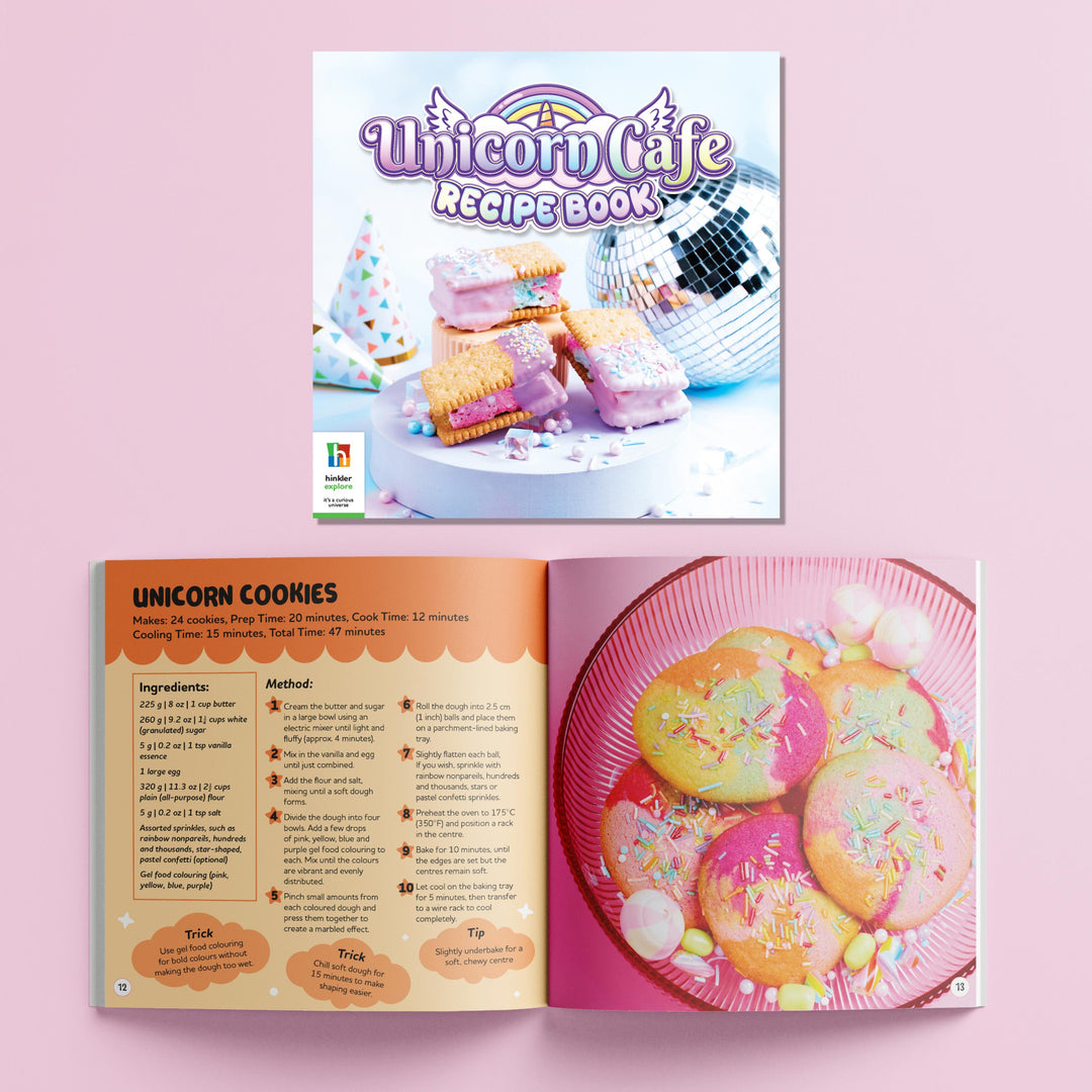 Unicorn Baking Kit