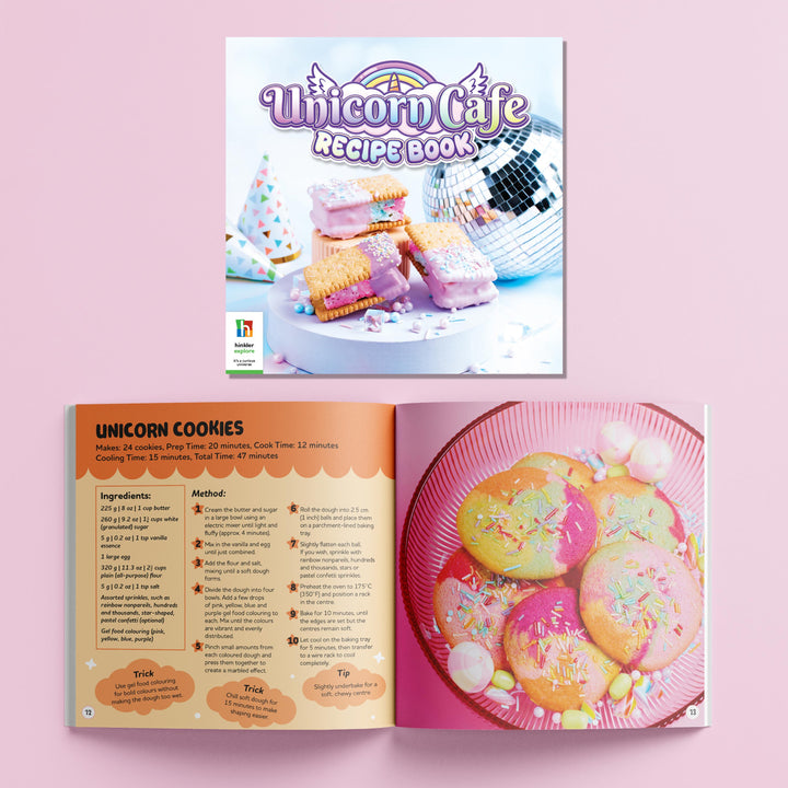 Unicorn Baking Kit