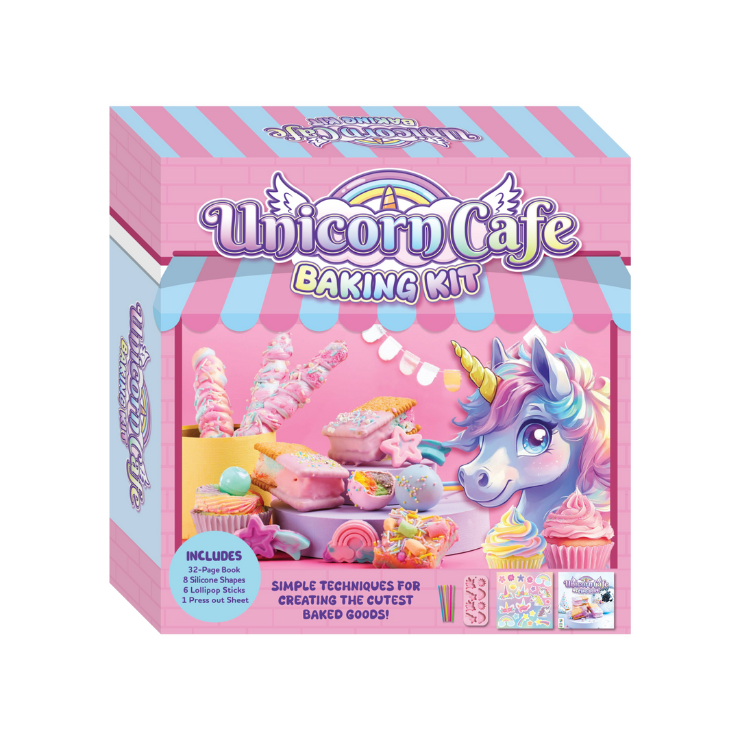 Unicorn Baking Kit