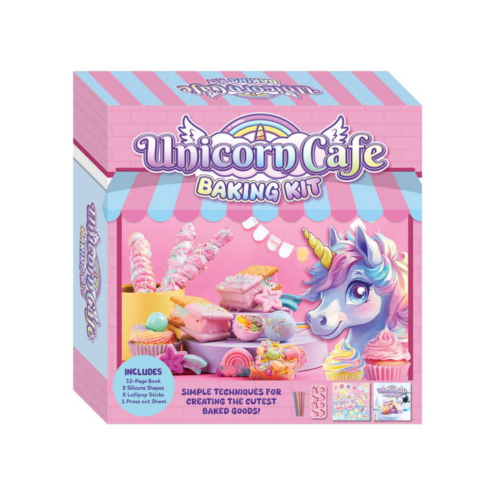 Unicorn Baking Kit