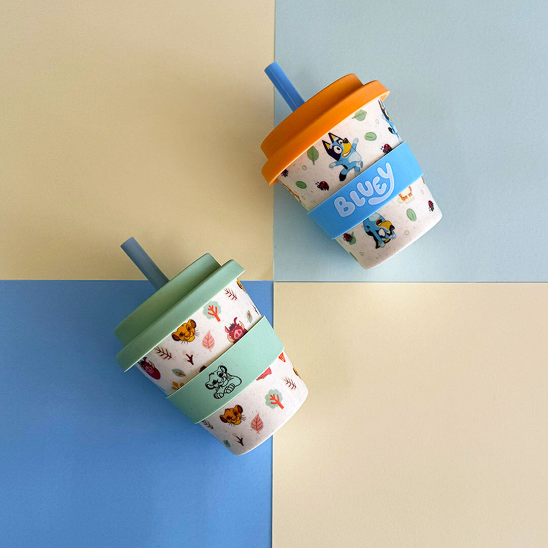 Bluey Bamboo Babyccino Cup