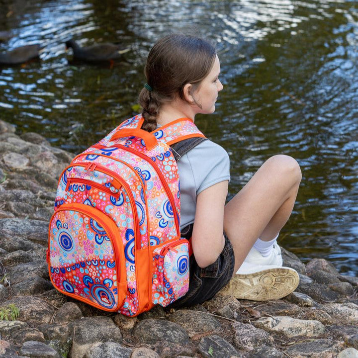 Spencil Big Kids Backpack - Ngootypoorteen