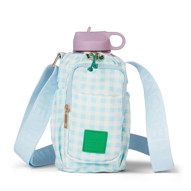 The Somewhere Co. Water Bottle Bag - Blueberry