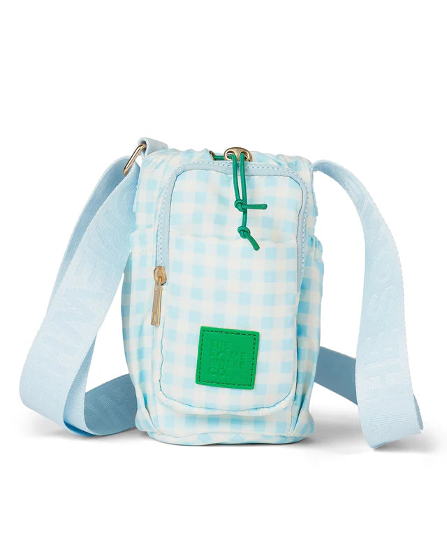 The Somewhere Co. Water Bottle Bag - Blueberry