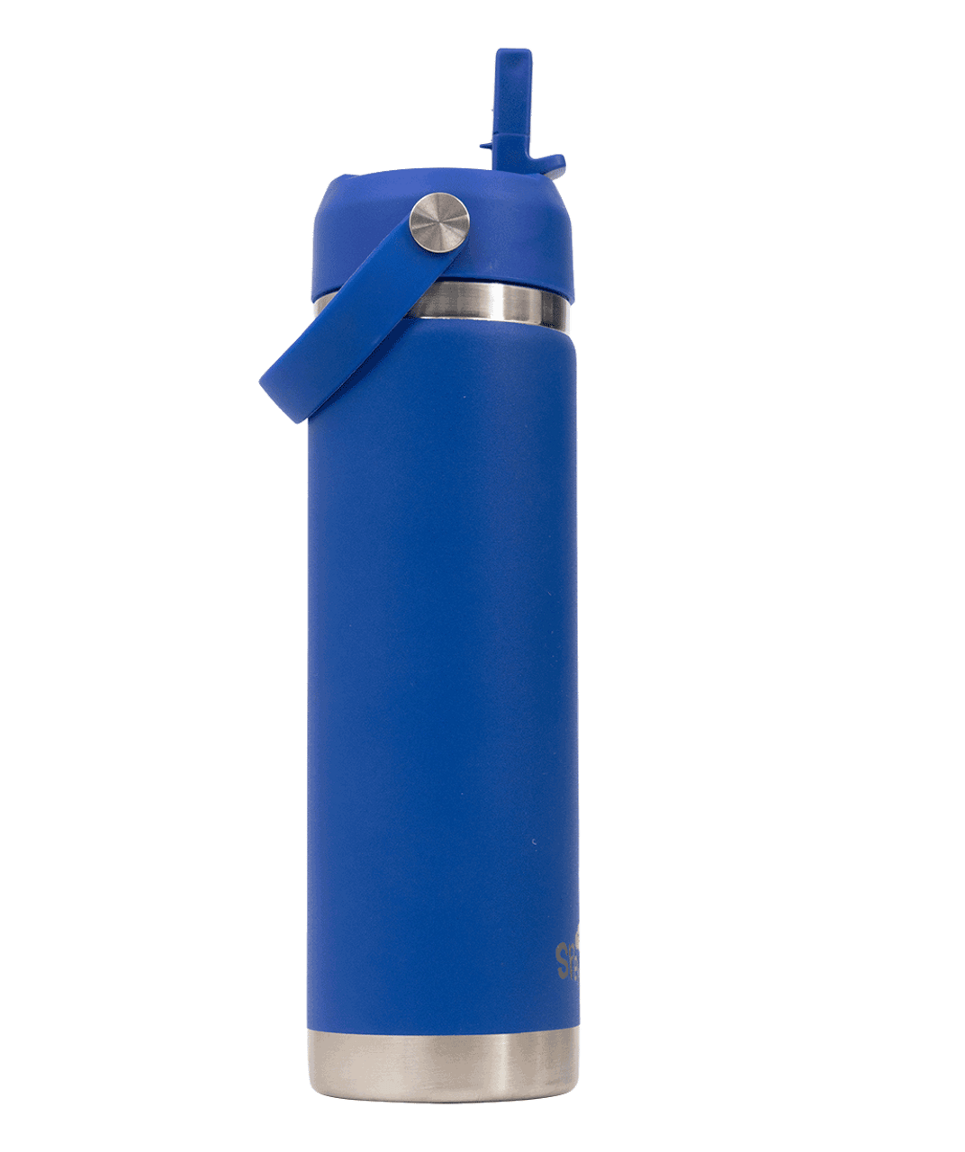 PRE-ORDER - Spencil BIG Insulated Drink Bottle 650ml - Azure