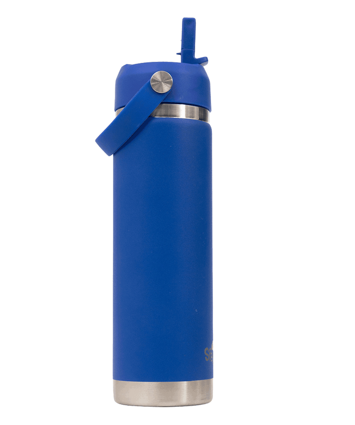 Spencil BIG Insulated Drink Bottle - Azure