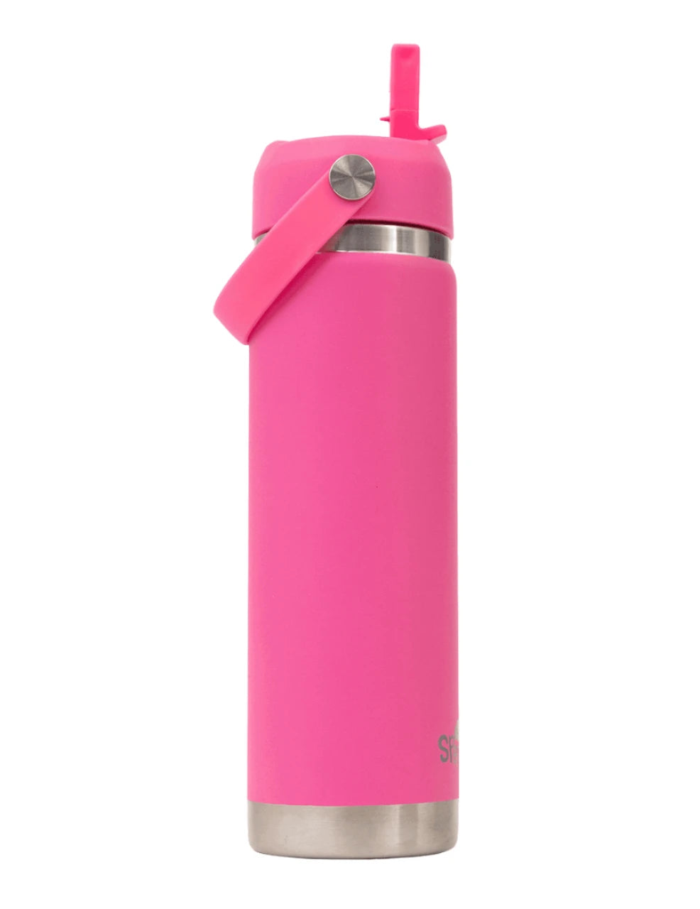 Spencil BIG Insulated Drink Bottle - Fuschia