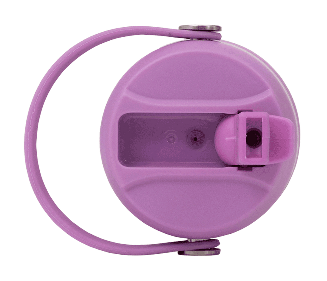 PRE-ORDER - Spencil BIG Insulated Drink Bottle 650ml - Lilac