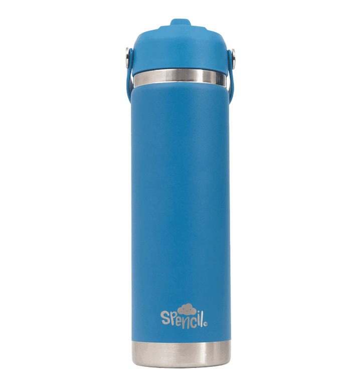 Spencil BIG Insulated Drink Bottle - Pacific