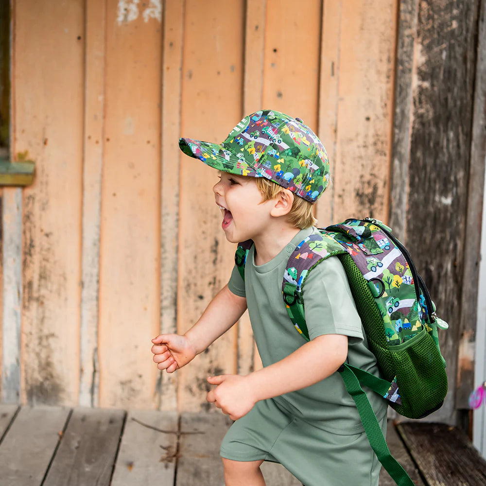 Little Renegade Company Backpack - MINI - Wheels N Roads