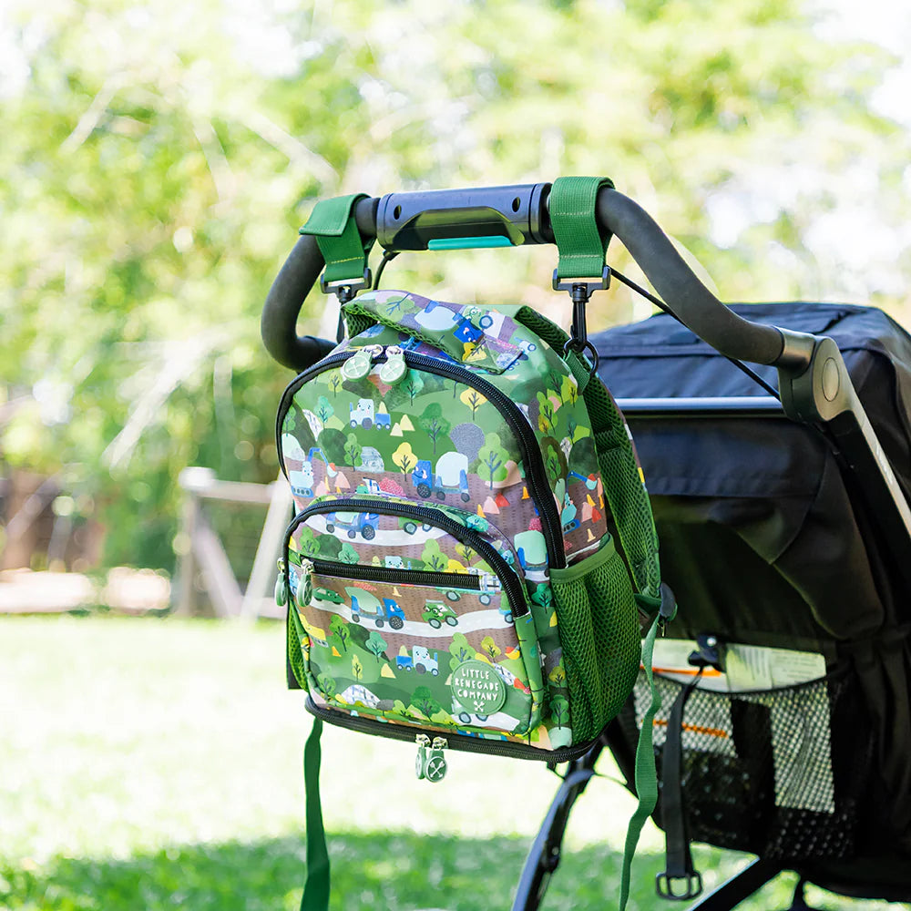 Little Renegade Company Backpack - MINI - Wheels N Roads