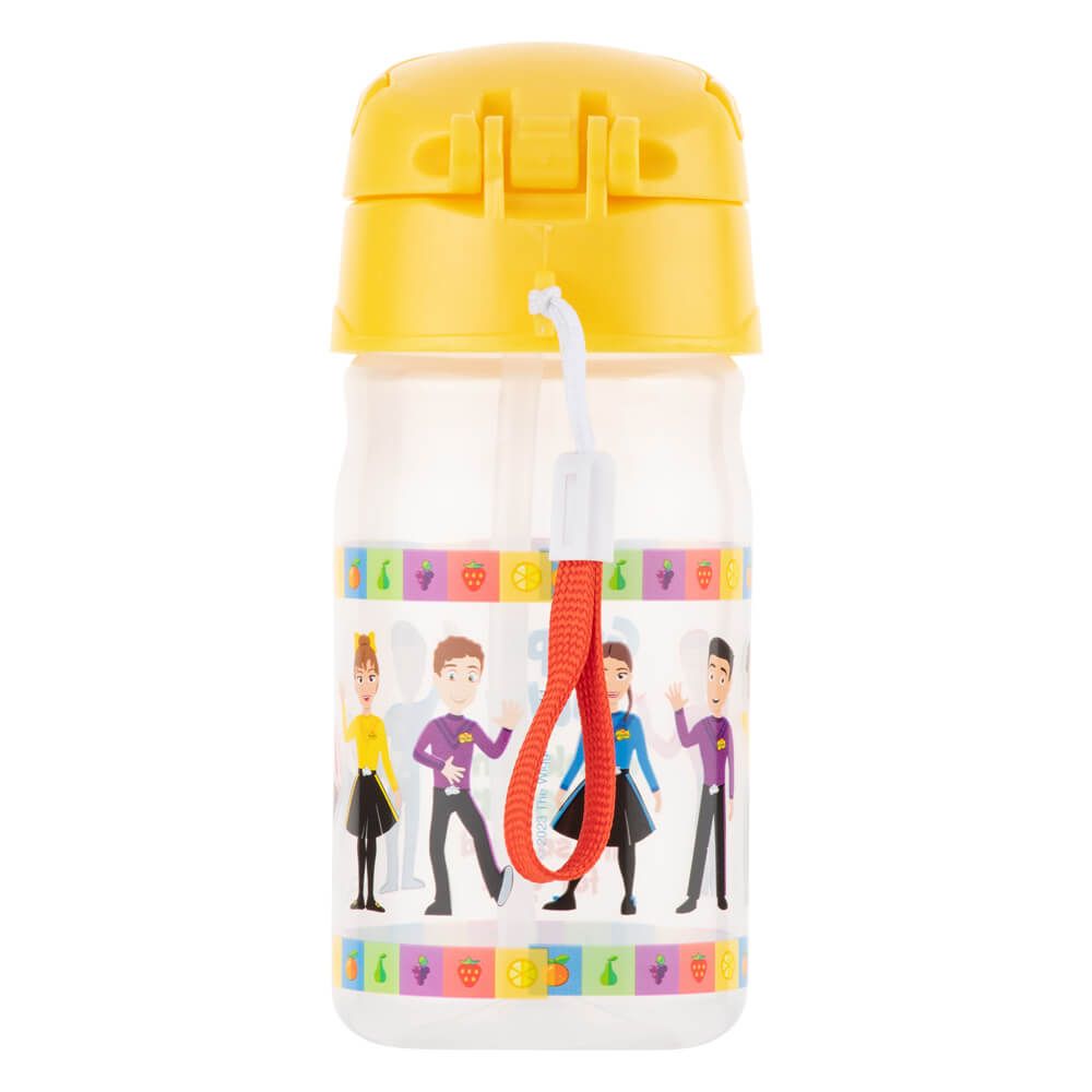 The Wiggles Drink Bottle - Fruit Salad - 350ml