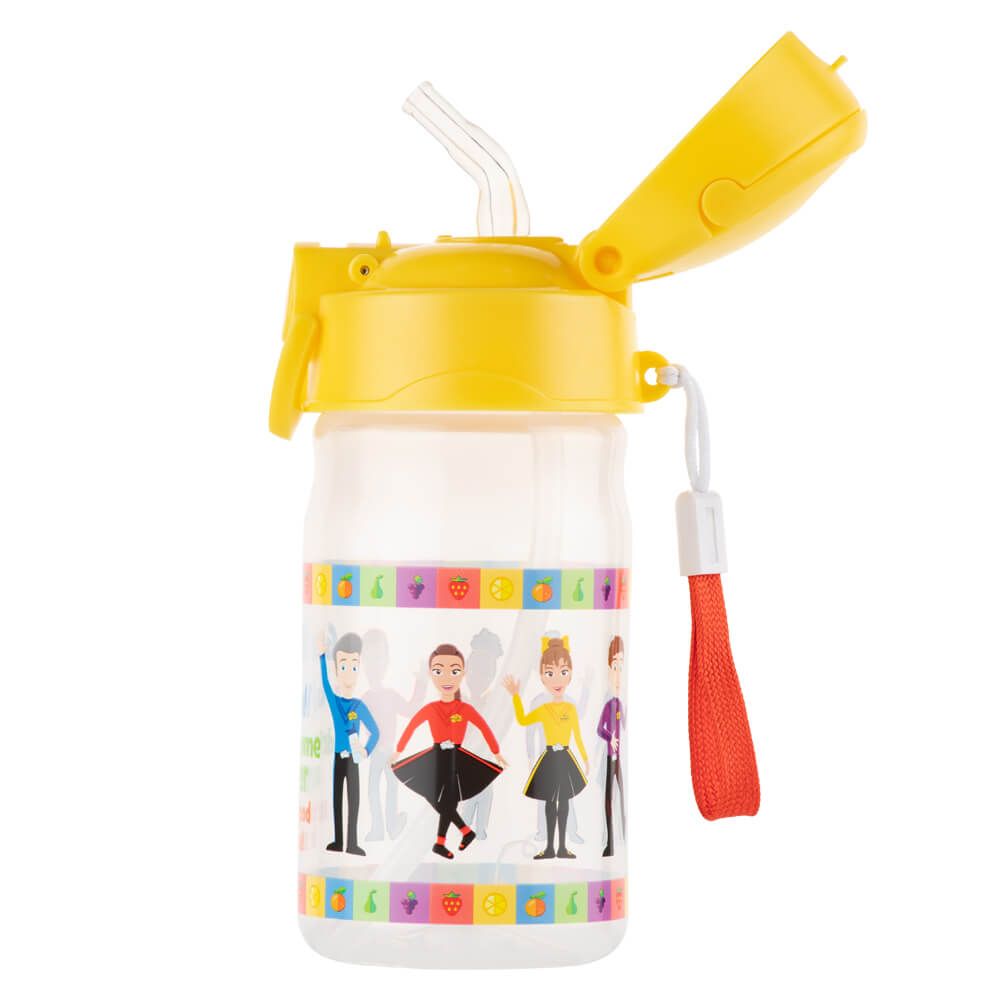 The Wiggles Drink Bottle - Fruit Salad - 350ml