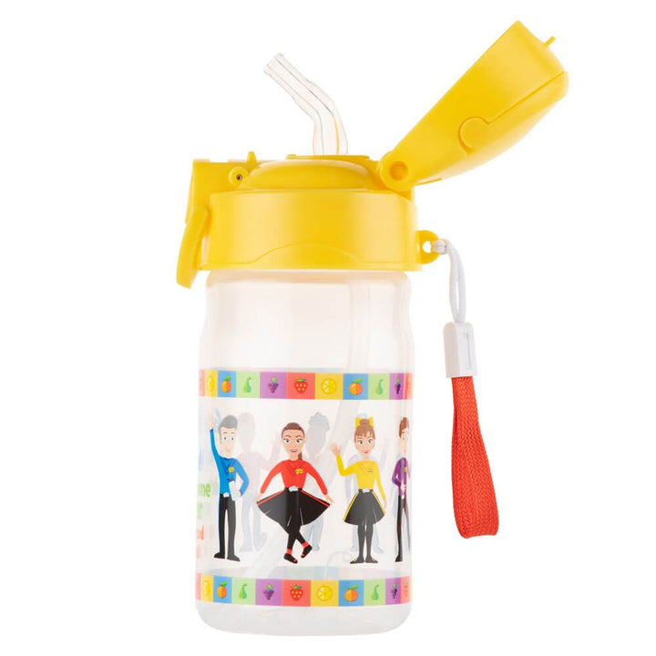 The Wiggles Drink Bottle - Fruit Salad - 350ml