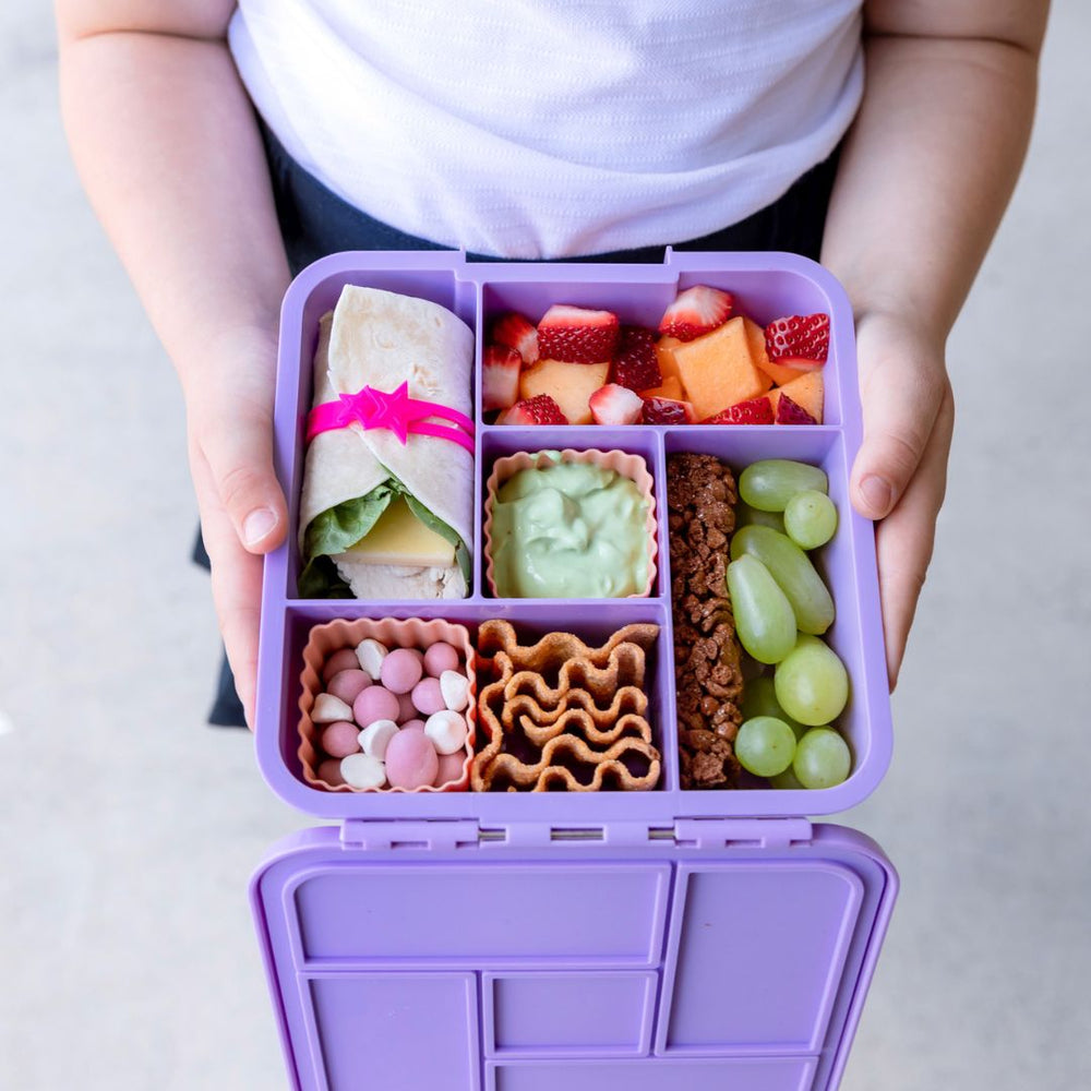 Black Girl Magic Bento Lunch Box, bento box for adults, snack box