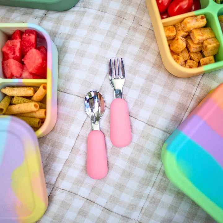 The Zero Waste People Cutlery Set - Watermelon