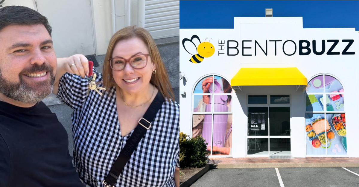 The Bento Buzz