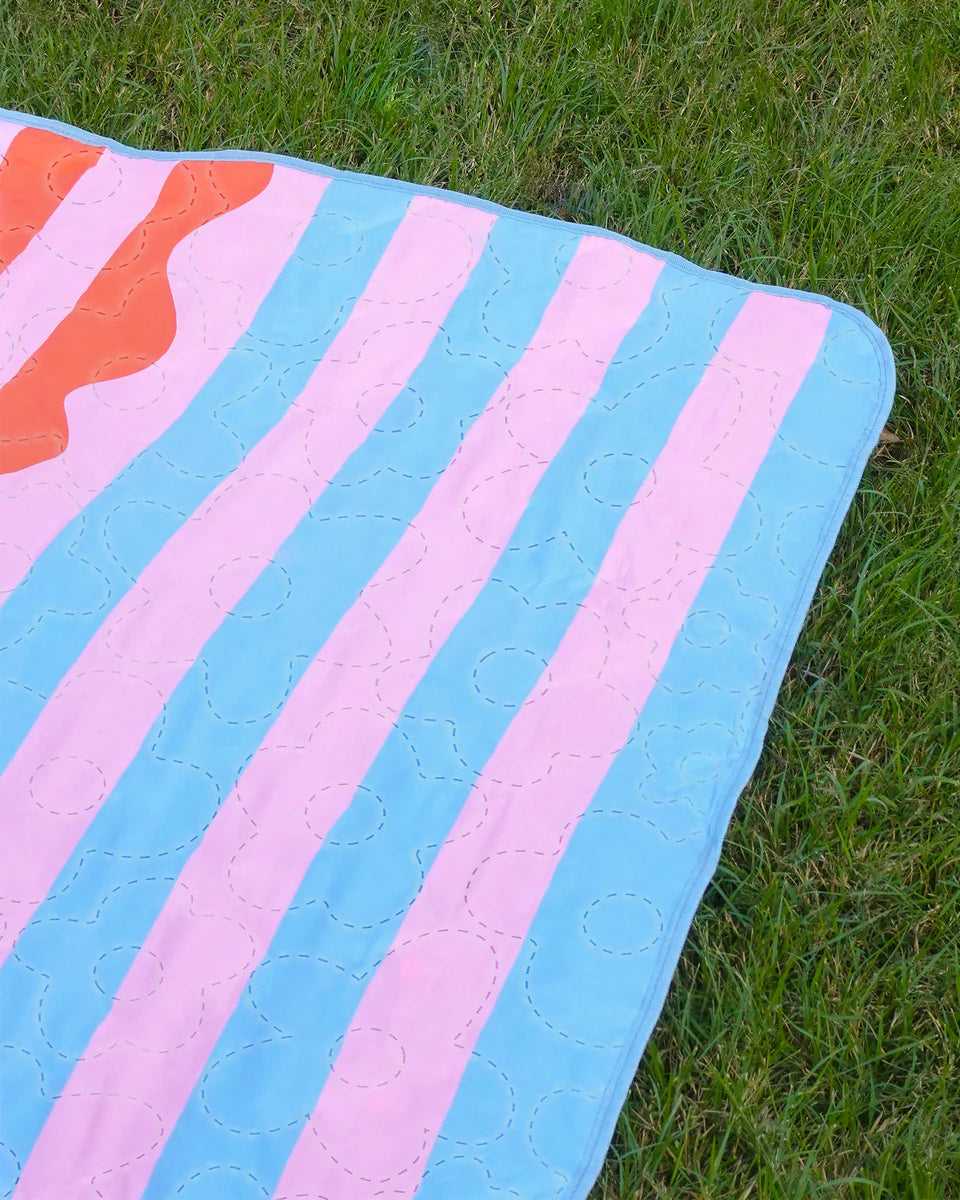 The Somewhere Co. Picnic Rug - Sweet Siesta