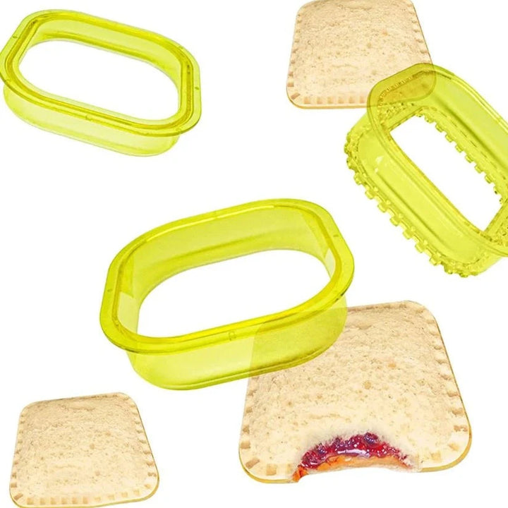 Sandwich Seal & Pocket Cutter - Square
