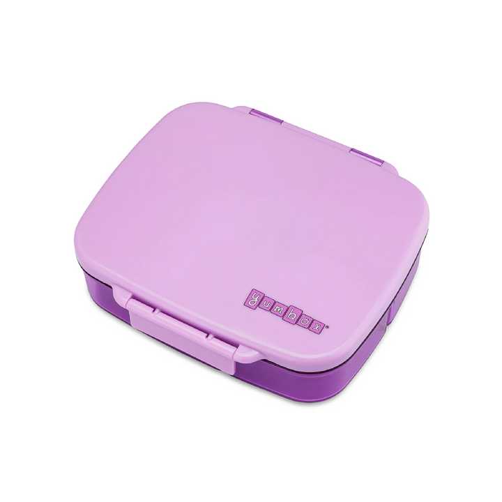 PRE-ORDER - Yumbox Go Bento Box - 5 Compartments - Kyoto Purple