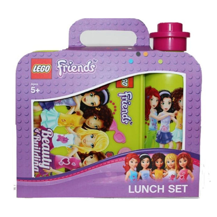 Lego Friends Lunch Set