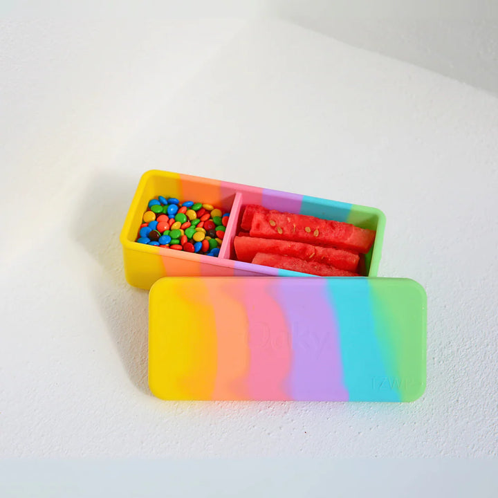 The Zero Waste People Bento Bite - Rainbow