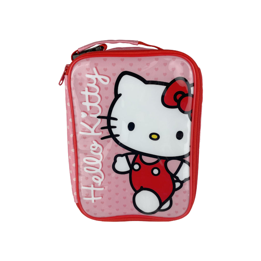 Hello Kitty Insulated Lunch Bag