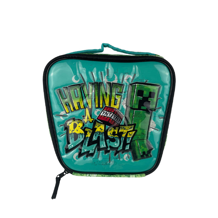 Insulated Lunch Bag - Minecraft - Having A Blast
