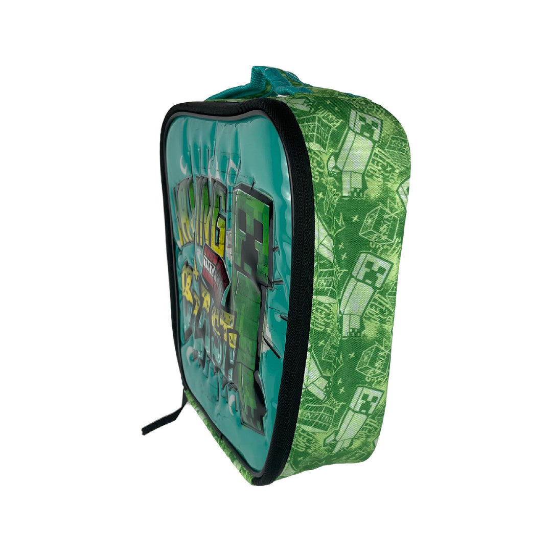 Insulated Lunch Bag - Minecraft - Having A Blast