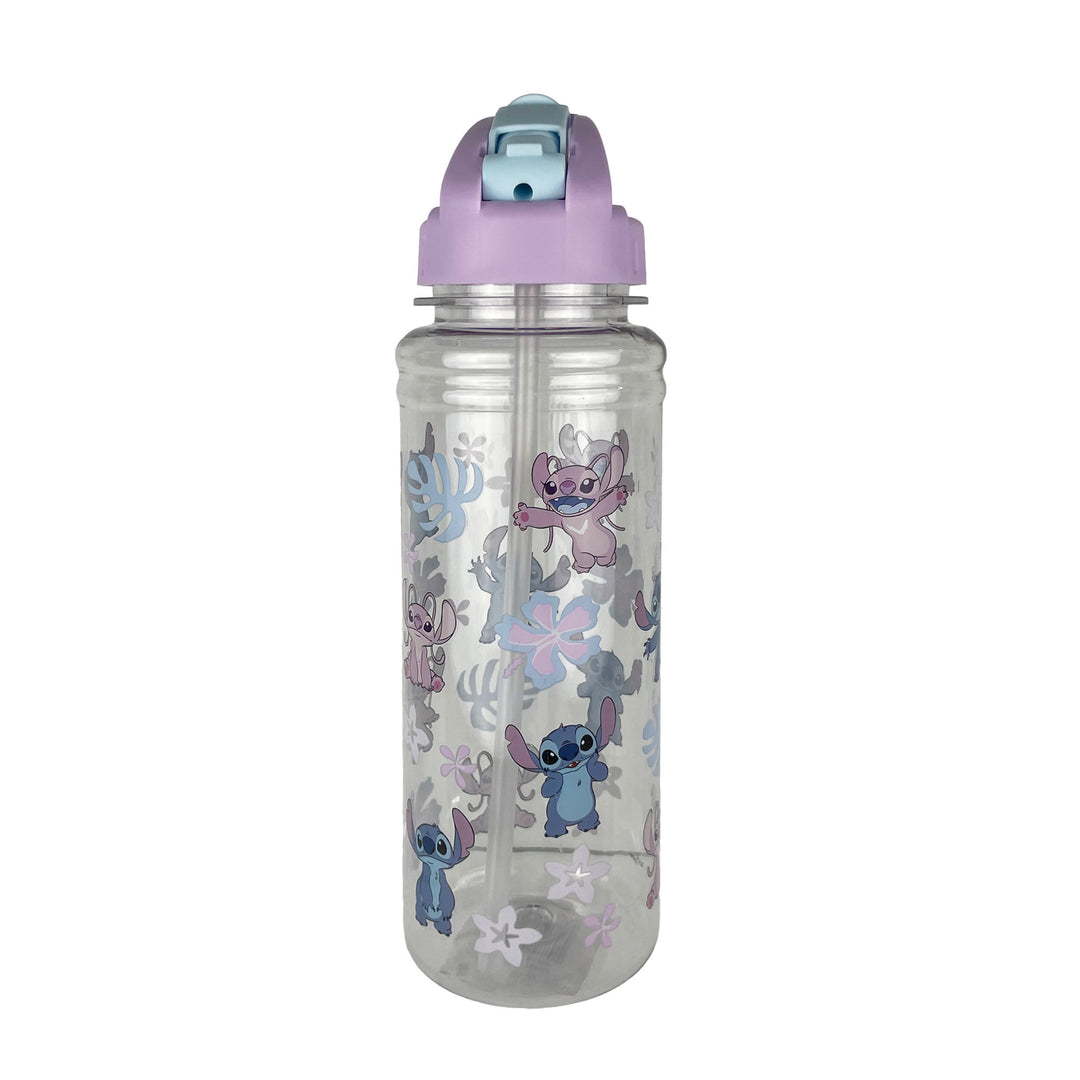 Stitch Soft Spout Drink Bottle