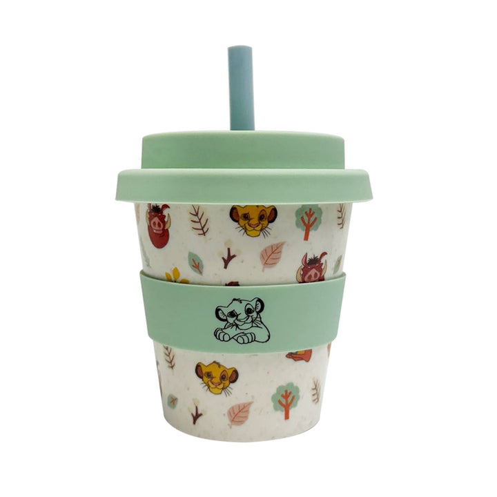 Lion King Bamboo Babyccino Cup