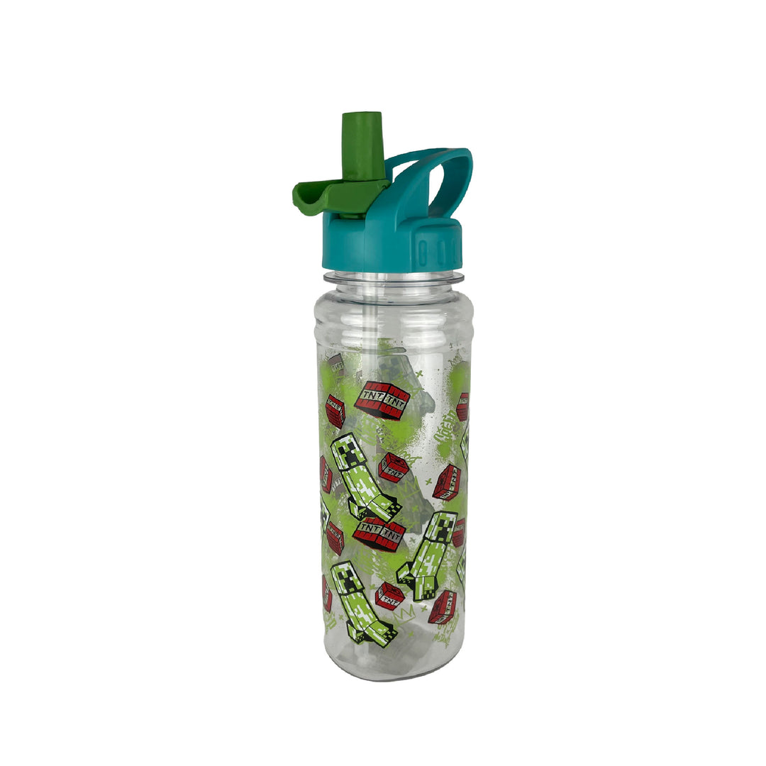 Minecraft Soft Spout Drink Bottle