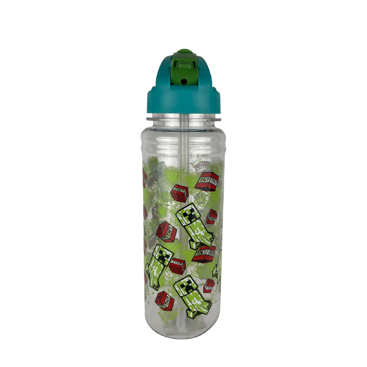 Minecraft Soft Spout Drink Bottle