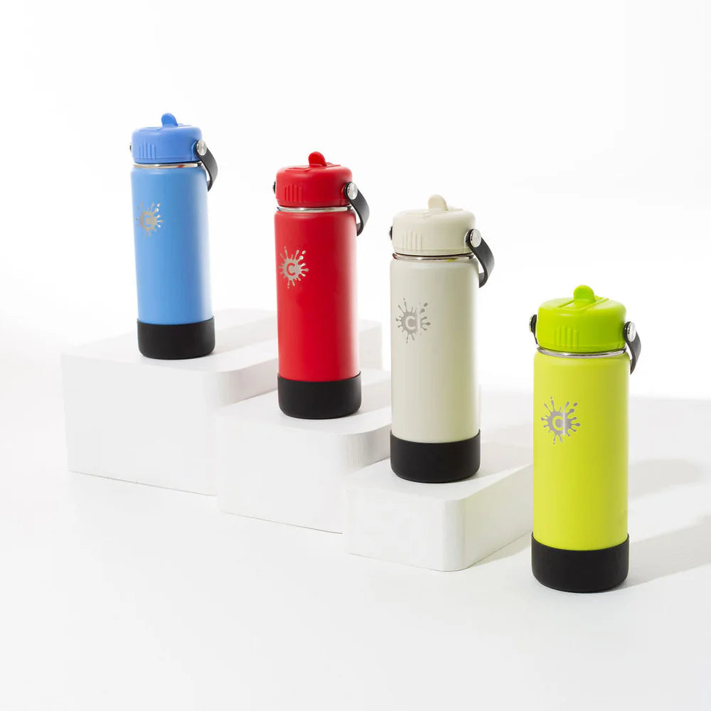 Cheeki 750ml Adventure Bottle - Azure