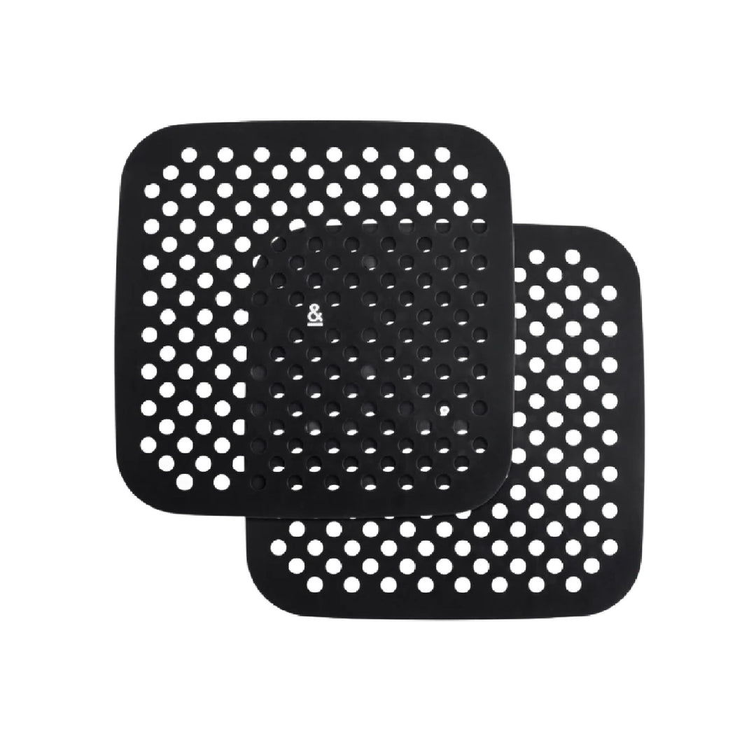 Seed & Sprout Air Fryer Mat 2 pk - Square