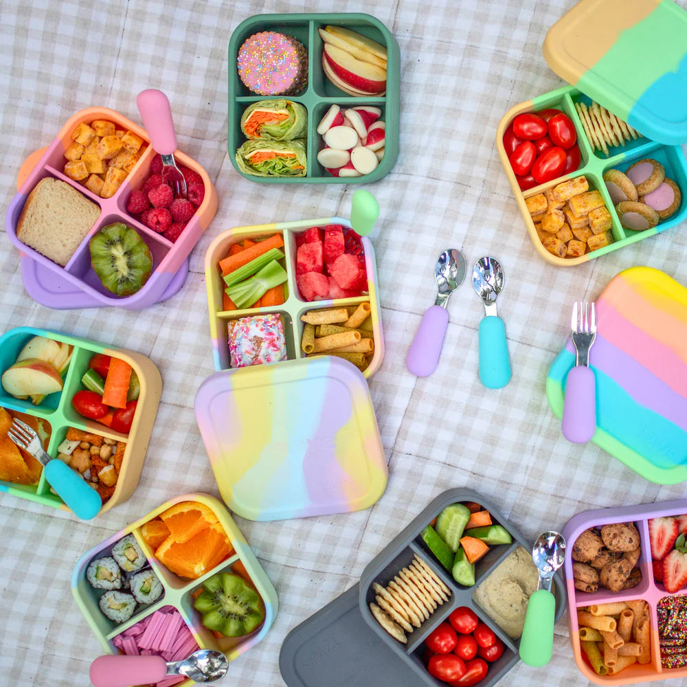 The Zero Waste People Cutlery Set - Lime