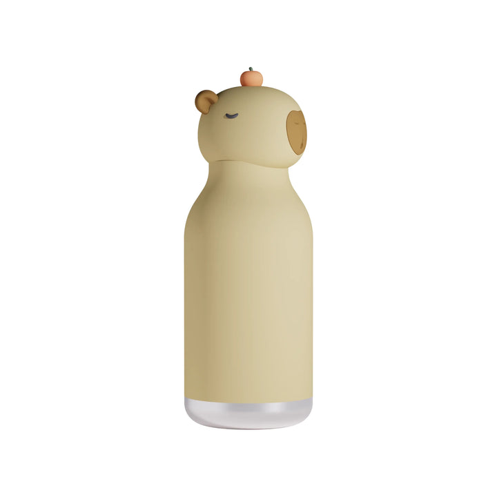 Asobu 460ml Insulated Bestie Bottle - Capybara