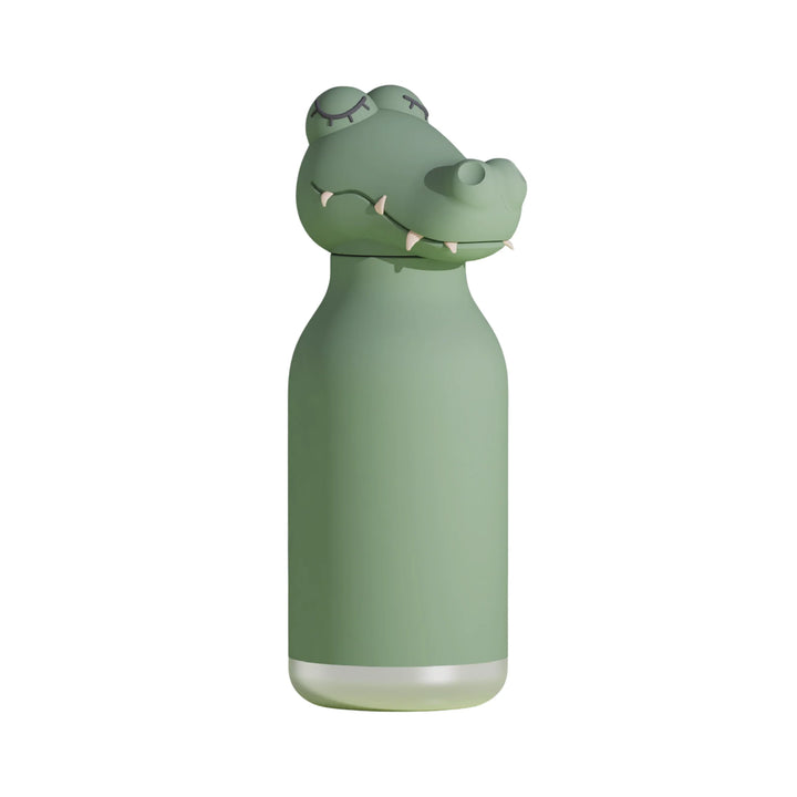 Asobu 460ml Insulated Bestie Bottle - Crocodile