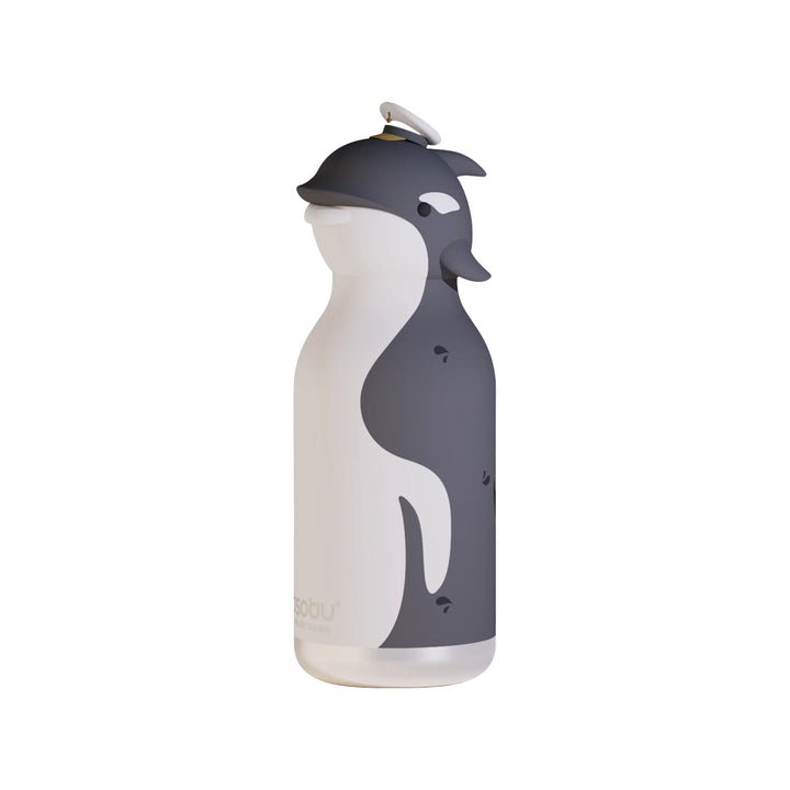 Asobu 460ml Insulated Bestie Bottle - Whale